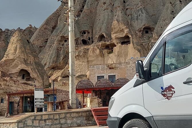 One way Transfer from Nevşehir Airport to Cappadocia Hotels - Comfort details that matter after flying
