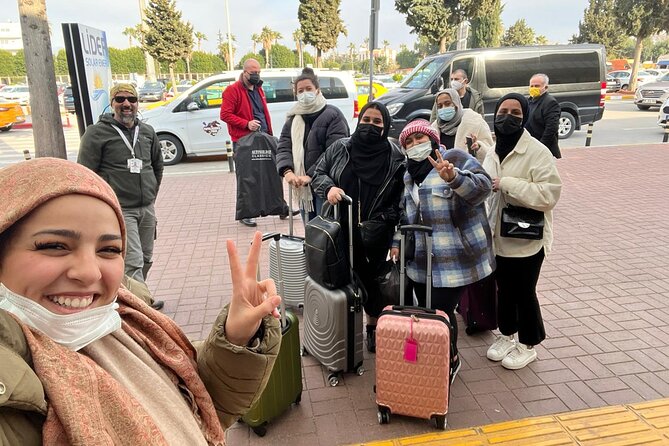 One way Transfer from Nevşehir Airport to Cappadocia Hotels - Potential hiccups to watch for (so your day stays smooth)