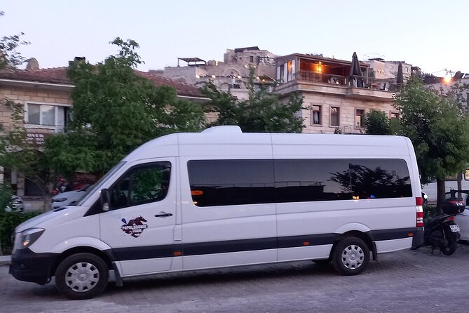 One way Transfer from Nevşehir Airport to Cappadocia Hotels - Who this transfer suits best