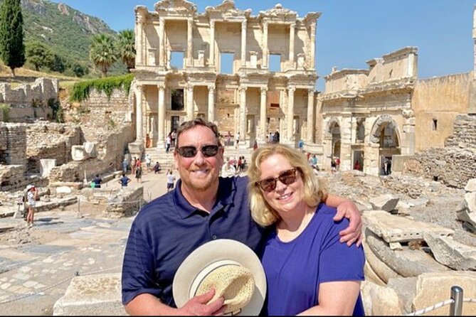 ONLY FOR CRUISE GUESTS: Best Seller Highlights of Ephesus Private Tour - Rugs, ceramics, and shopping stress: how to stay in charge