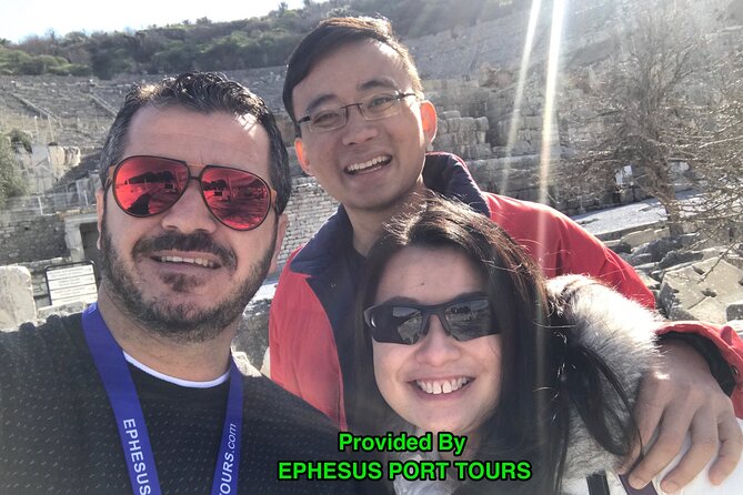ONLY FOR CRUISE GUESTS: Best Seller Highlights of Ephesus Private Tour - Why the skip-the-line plan matters for cruise timing