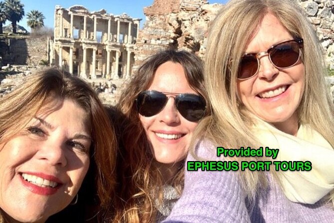 ONLY FOR CRUISE GUESTS: Best Seller Highlights of Ephesus Private Tour - The cruise-proof pacing: private, flexible, and built to return on time