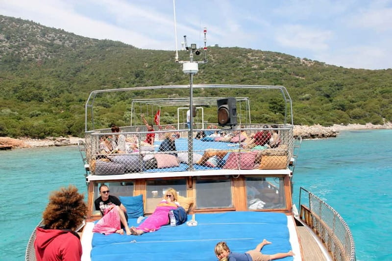 Orak island Boat Trip Bodrum - Timing, meeting point, and the one logistics step you cannot skip