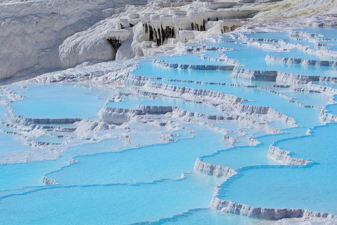 Pamukkale and Hierapolis Daily Tour From Antalya - How the long Antalya-to-Pamukkale day actually feels