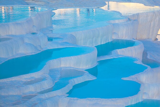 Pamukkale and Hierapolis Daily Tour From Antalya - Cleopatra’s Pool and what is really extra