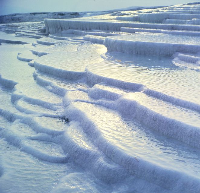 Pamukkale and Hierapolis Full-Day Guided Tour - Pamukkale Museum: a quick reality check before the terraces