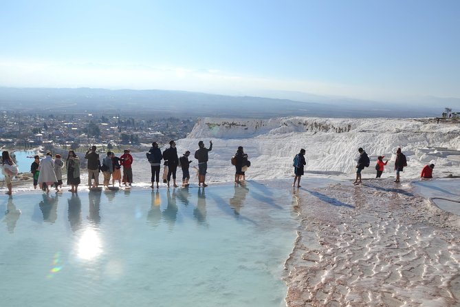 Pamukkale and Hierapolis Full-day Guided Tour from Alanya - Meals Covered All Day: A Real Value Bonus on a Long Trip