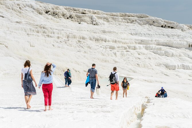 Pamukkale and Hierapolis Full-day Guided Tour from Antalya - Why this 12-hour Pamukkale day trip is worth your time