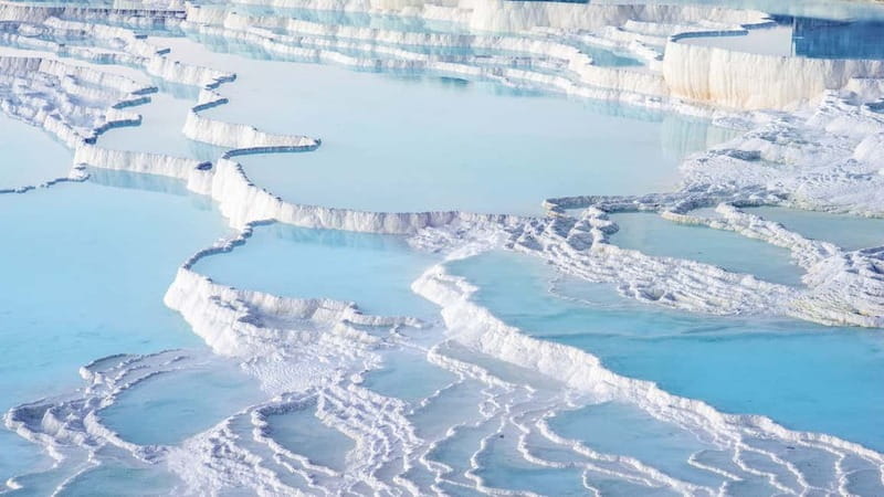 Pamukkale and Hierapolis: Full-Day Private or Group Tour - Turkish lunch, free time, and the “hidden schedule” risk