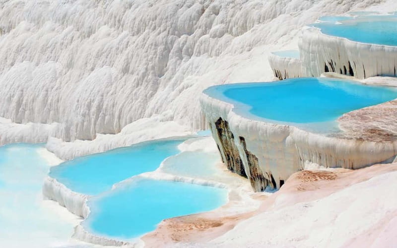 Pamukkale and Hierapolis: Full-Day Private or Group Tour - Guide quality and group size: what to watch for
