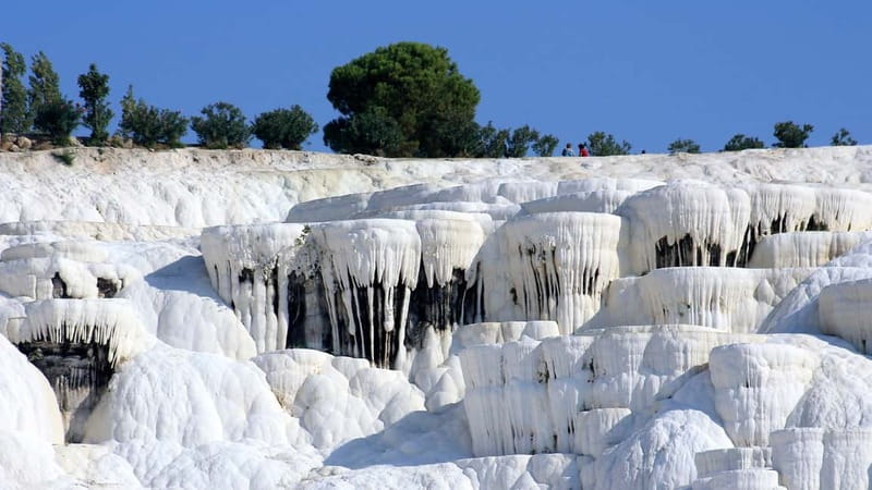Pamukkale and Hierapolis: Full-Day Private or Group Tour - Road time from Selçuk or Kuşadası (and why it matters)