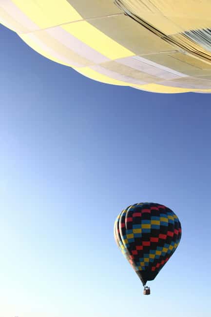 Pamukkale/Cappadocia: Hot Air Balloon Flight /Hotel Transfer - After the Flight: Exploring Pamukkale and Hierapolis at Your Pace