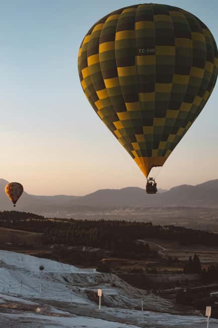 Pamukkale/Cappadocia: Hot Air Balloon Flight /Hotel Transfer - Who This Balloon Morning Fits Best