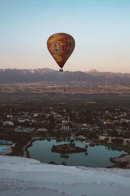 Pamukkale/Cappadocia: Hot Air Balloon Flight /Hotel Transfer - Practical Tips for a Smooth and Comfy Morning