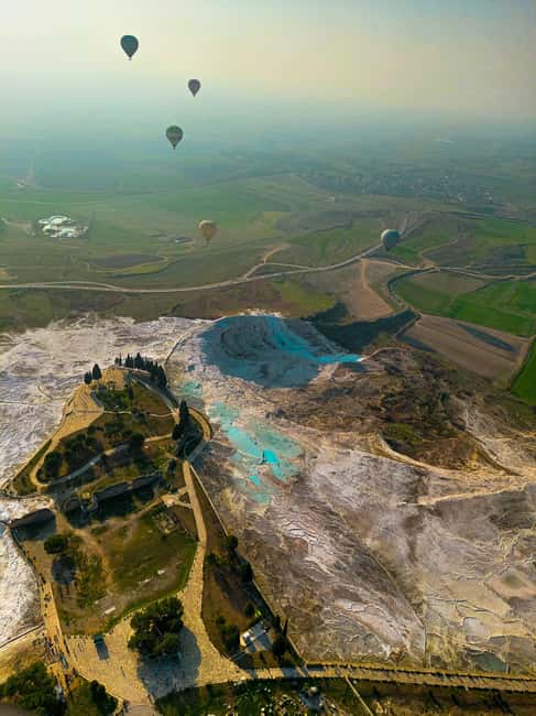 Pamukkale/Cappadocia: Hot Air Balloon Flight /Hotel Transfer - Should You Book This Pamukkale Balloon and Transfer?