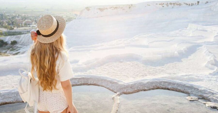 Pamukkale: City Highlights Tour with Lunch & Hotel Transfers - Pamukkale, Karahayit, and Hierapolis in One Tight Six Hours
