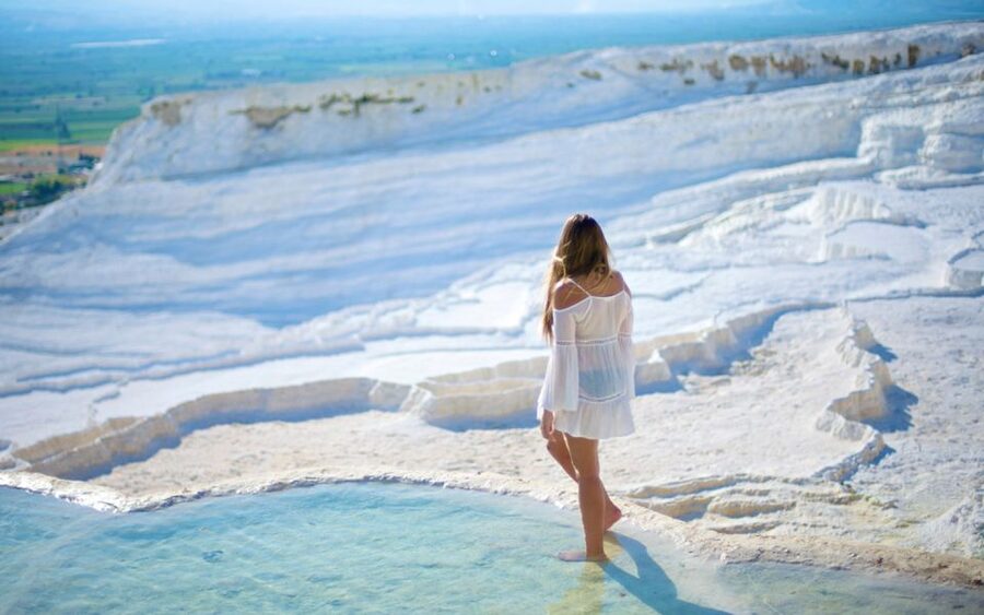 Pamukkale: City Highlights Tour with Lunch & Hotel Transfers - Lunch at a Practical Pace: Open Buffet, Simple Expectations