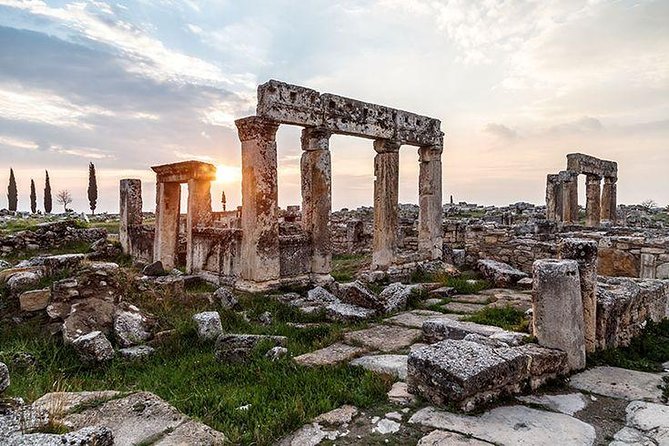 Pamukkale, Cleopatra’s pool, Hieropolis from Antalya with lunch - FAQ