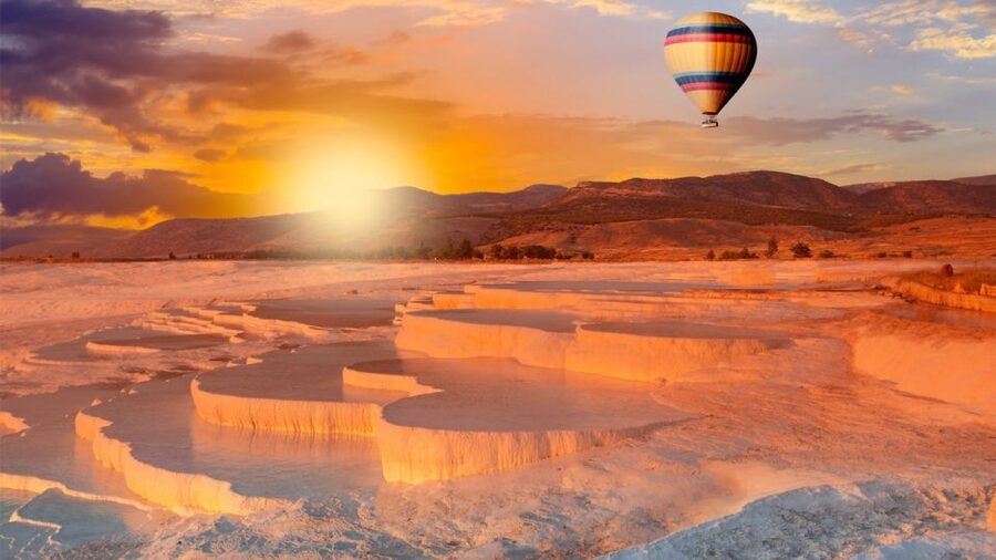 Pamukkale Day Tour With Flights and Transfers from Istanbul - Price and logistics: is $424 good value?