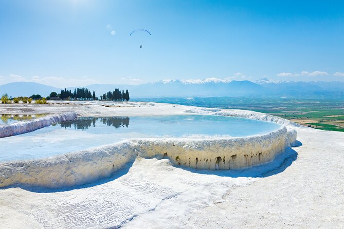 Pamukkale Full Day Guided Shared Tour with Lunch from Antalya - A long but well-paced day from Antalya to Pamukkale