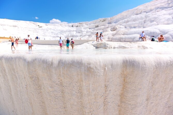 Pamukkale Full Day Guided Shared Tour with Lunch from Antalya - The Denizli drive back and your Antalya dinner finish
