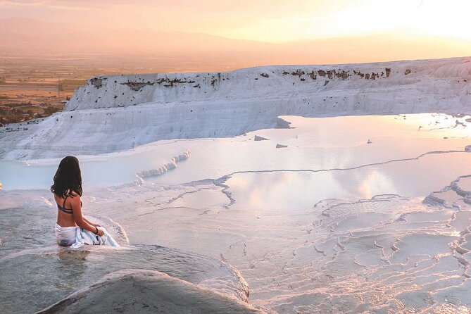 Pamukkale Full-Day Tour from Antalya with Lunch - Antalya to Pamukkale, and why the ride matters