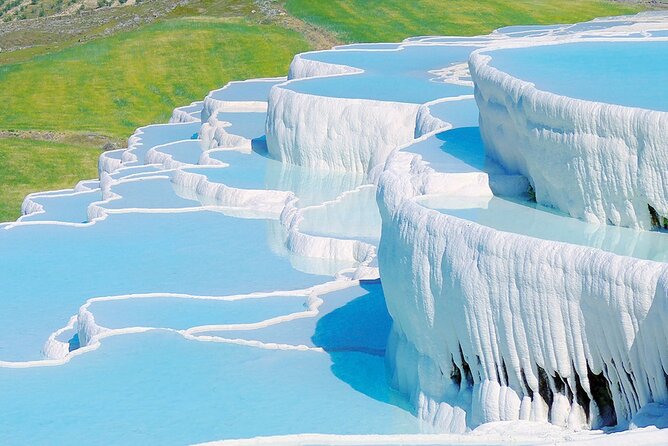 Pamukkale Full-Day Tour from Antalya with Lunch - Hierapolis ruins: the part many people rush, but you should not