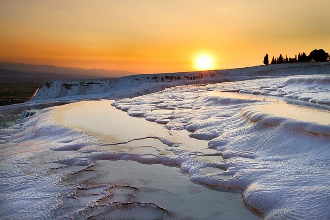 Pamukkale Full-Day Tour from Antalya with Lunch - Lunch break: included, but plan for a simple stop
