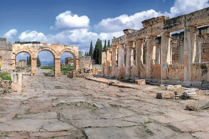Pamukkale Full-Day Tour from Antalya with Lunch - Timing, energy, and what to pack for this 13 to 14 hour day