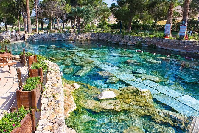 Pamukkale Full-Day Tour from Antalya with Lunch - Price and value: is $85 a good deal?