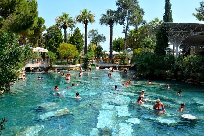 Pamukkale Hierapolis and Cleopatra's Pool Tour with lunch from Antalya - Who should book this Pamukkale and Hierapolis day, and who should skip it