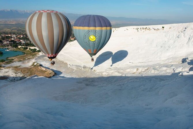 Pamukkale Hierapolis Cleopatra pool Daily Private Tours - Key highlights at a glance