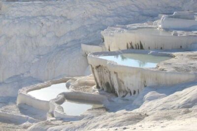 Pamukkale Hierapolis Cleopatra pool Daily Private Tours