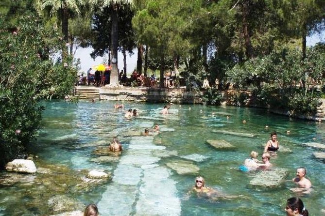 Pamukkale Hierapolis Cleopatra pool Daily Private Tours - Cleopatra Antique Pool: what changes if it is closed