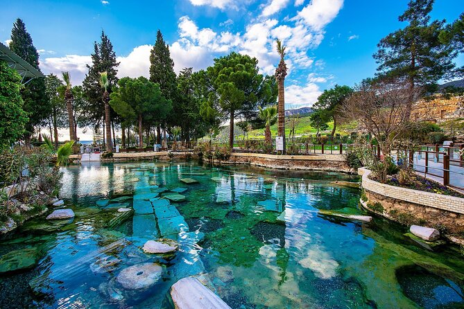 Pamukkale Hierapolis Cleopatra Pool Tour with Lunch from Antalya - The 7:00 am start and the real Antalya to Pamukkale timing