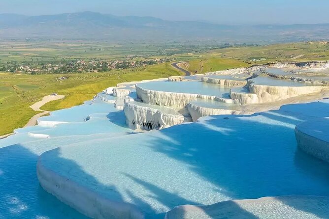 Pamukkale Hierapolis Cleopatra Pool Tour with Lunch from Antalya - Denizli lunch: a included break that matters on a long day