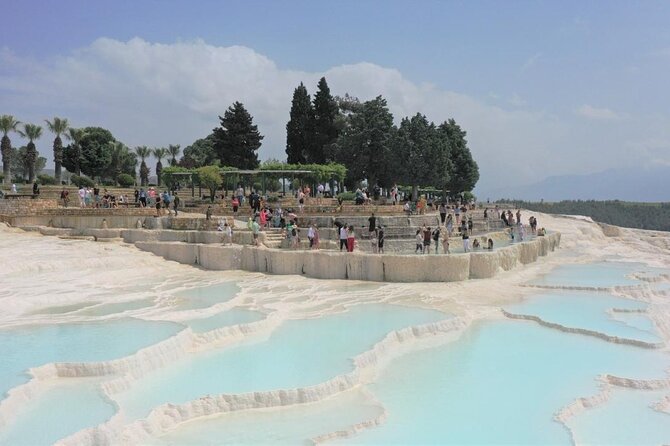 Pamukkale Hierapolis Cleopatra Pool Tour with Lunch from Antalya - Price and value: how the math really works