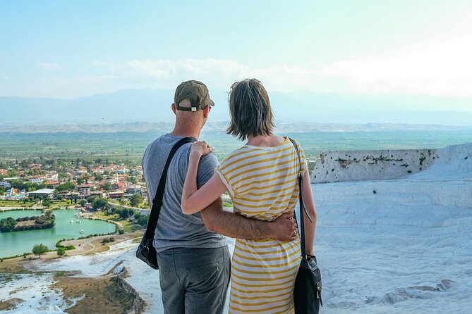 Pamukkale&Hierapolis Tour With Lunch From Antalya - Open buffet lunch, vegetarian options, and keeping your energy up