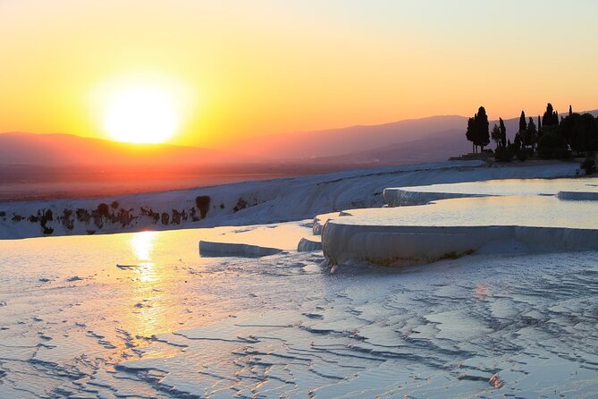 Pamukkale&Hierapolis Tour With Lunch From Antalya - Your guide experience in practice, especially if Bekir is leading