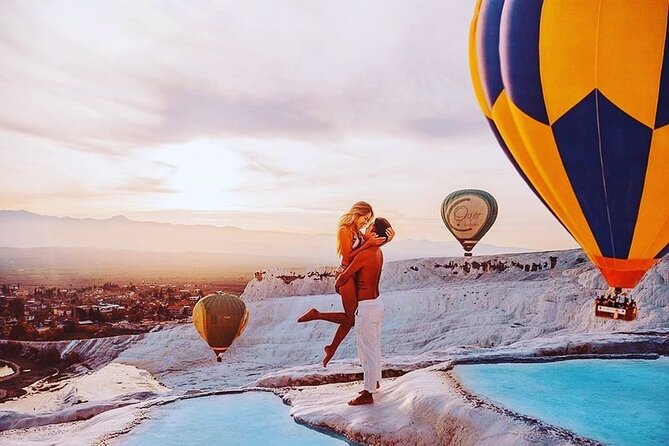 Pamukkale Hierapolis Tour with VIP CAR - Key highlights before you go