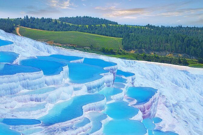 Pamukkale Hierapolis Tour with VIP CAR - Who should book this VIP Pamukkale and Hierapolis day trip