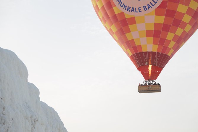 Pamukkale: Hot Air Balloon Flight - Quick tips to make the flight day smoother