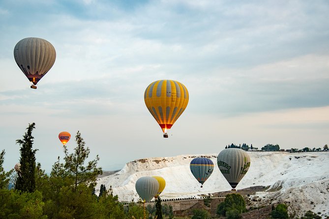 Pamukkale Hot Air Balloon Flight - Who this Pamukkale hot air balloon flight fits best