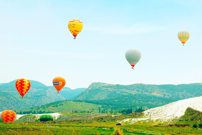 Pamukkale Hot Air Balloon Flight - Should you book this Pamukkale Hot Air Balloon Flight?