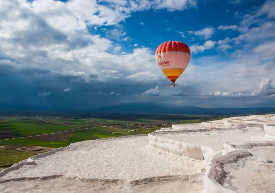 Pamukkale: Hot Air Balloon Flight with Flight Certificate - Sunrise Over Pamukkale: Why This Flight Feels Special