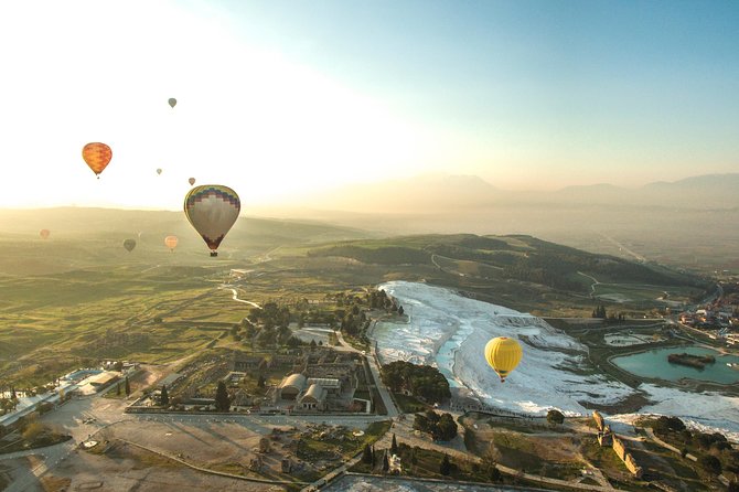 Pamukkale: Hot Air Balloon Flight - Hotel pickup at 4:30 or 6:30, and why the early start matters