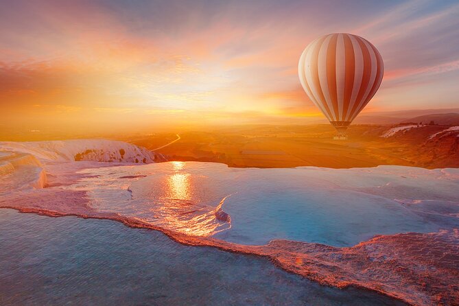 Pamukkale Hot Air Balloon Ride Certificate and 2 Meals in Antalya - Why This Pamukkale Balloon Day Starts Before the Sun