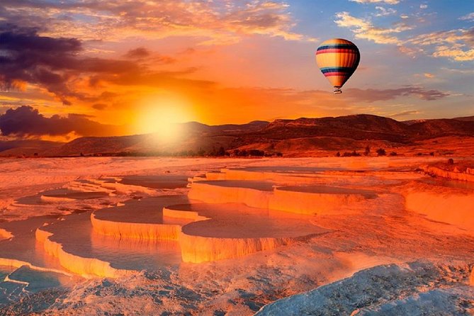 Pamukkale: Hot Air Balloon Tours - Key reasons this Pamukkale balloon tour hits the mark