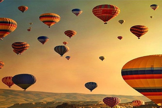 Pamukkale: Hot Air Balloon Tours - Rising Over Pamukkale Travertines Before the Day Gets Busy