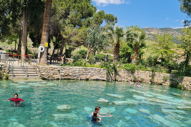 Pamukkale One Day Tour - A 5:00 am start that actually makes sense for Pamukkale